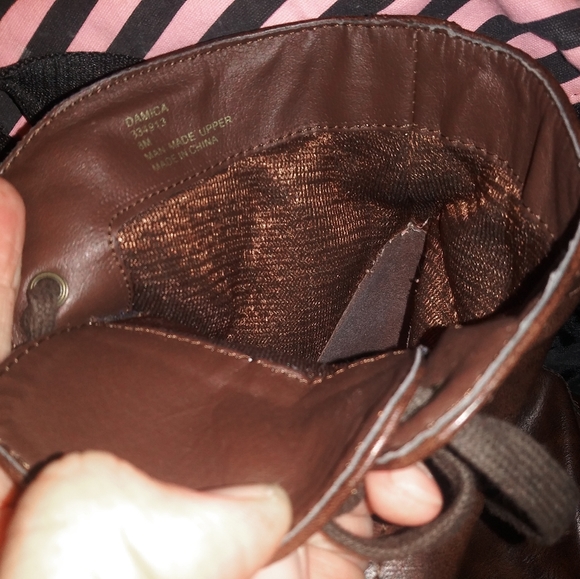 Gave to mom 💕Rampage Ankle Booties - Picture 11 of 13